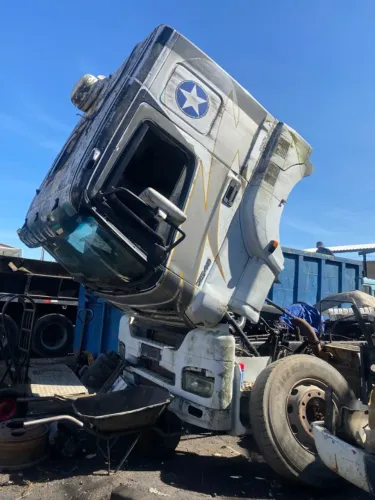 Cabine Volvo Man DAF Scania