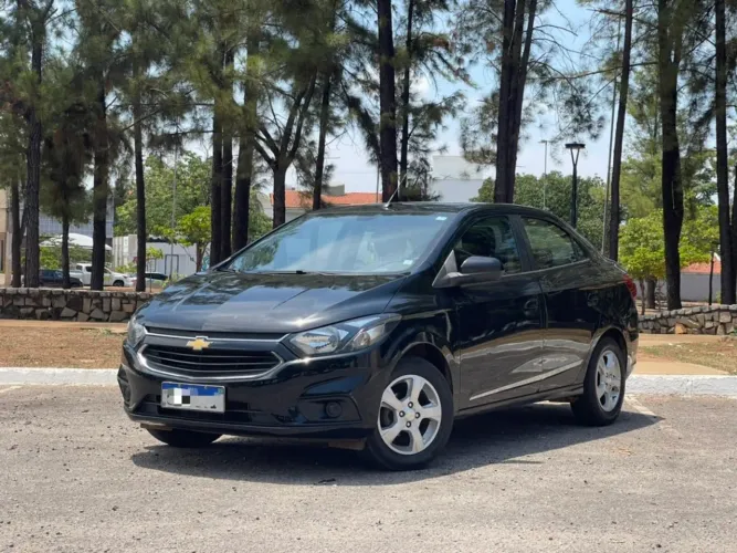 Chevrolet Prisma Sed. LT 1.4 8V Flexpower 4P 2019