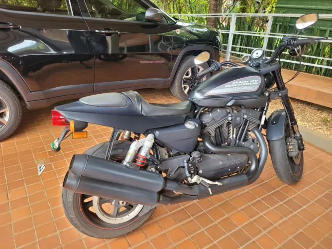XR 1200x , único dono, excelente estado