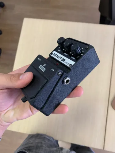 Pedal Arcano Arc-dt2 Distortion