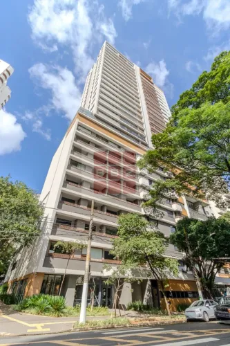 Apartamento para venda ou locação em São Paulo-SP, Campo Belo: 1 quarto, 1 banheiro, 27m²