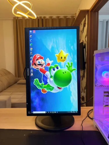 Monitor 22 polegadas