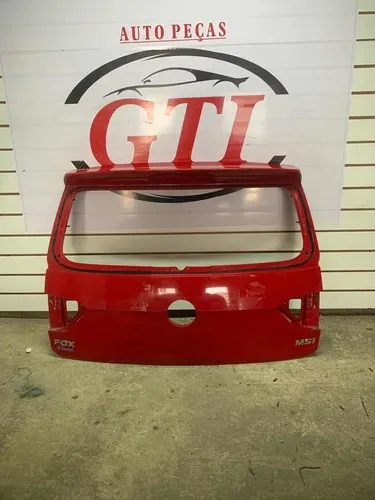 Tampa Porta Mala Volkswagen Fox 15 16 17 18 19 20*