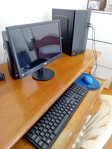 Vendo computador completo