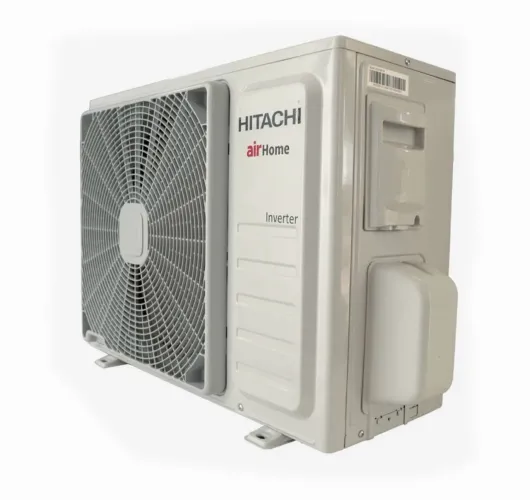 LEIA O ANUNCIO - Ar Cond. Split Inverter Hitachi 9.000 btus