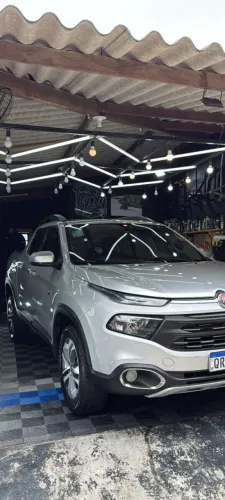 Fiat Toro Freedom 2.0 16V 4X4 Diesel Aut. 2019