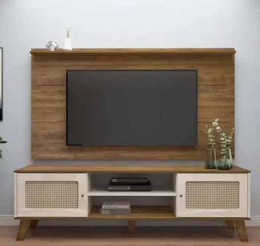 Rack e Painel Para Tv até 60? Novo