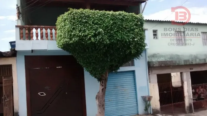 Sobrado à venda no Jardim Ponte Rasa, São Paulo: 3 dormitórios, churrasqueira e espaço gou