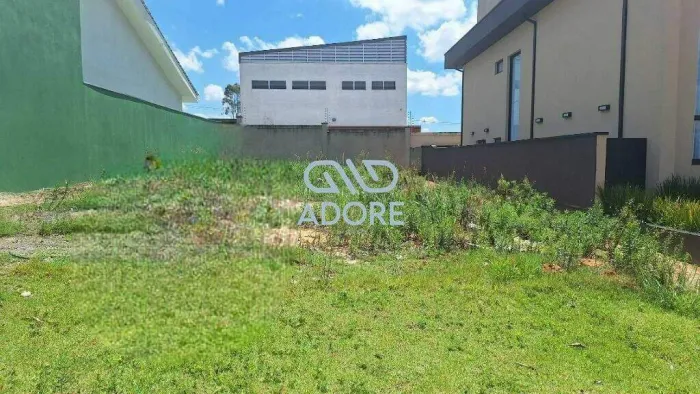 Terreno á venda no Condomínio Reserva Central Parque - Salto/SP