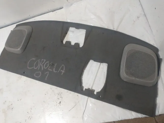 Tampão bagagito Toyota Corolla 2001/02