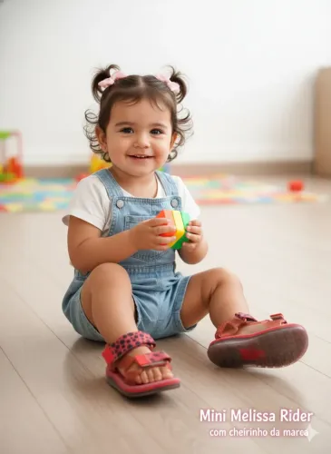 Mini melissa Rider n36/27