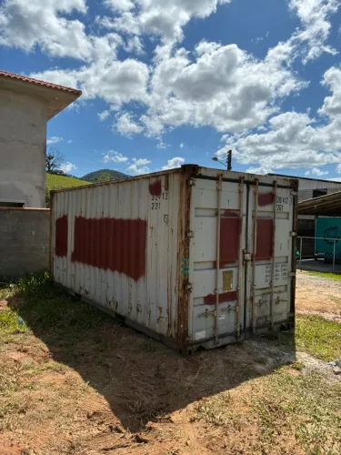 Contentor de lixo com preço ótimo 