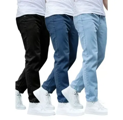 Calça Jeans masculina NOVA Skinny 36 e 38