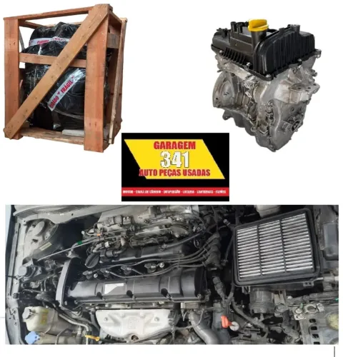 MOTOR RENAULT KWID 2019<br><br>R$ 9.000,00<br>
