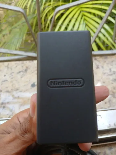 Fonte Nintendo switch Original