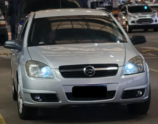 Chevrolet Vectra GT 2.0 MPFI 8V Flexpower Mec. 2008