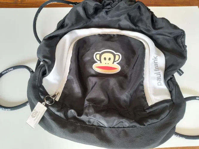 Mochila Paul Frank 