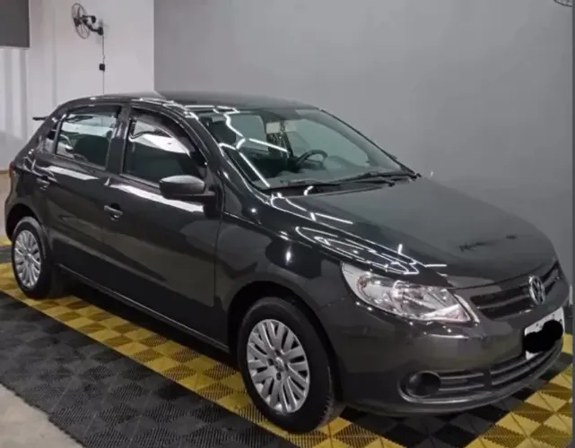 Volkswagen Gol Geração V 1.0 8V MI Total Flex Mec. 4P 2010