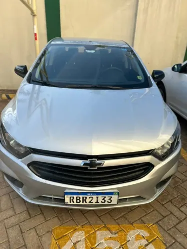 Chevrolet Joy Plus Black Ed.1.0 8V 4P Flex MEC 2020