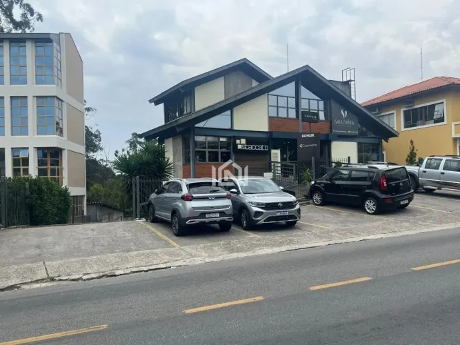 Salas para locação Avenida São Camilo- Granja Viana