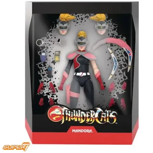 Mandora Thundercats ultimates super7