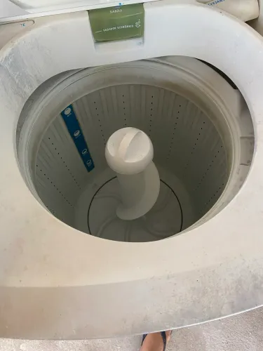 Máquina de lavar