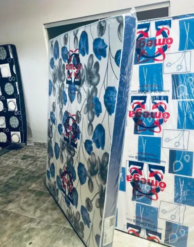 Colchão Omega Conforto e Qualidade