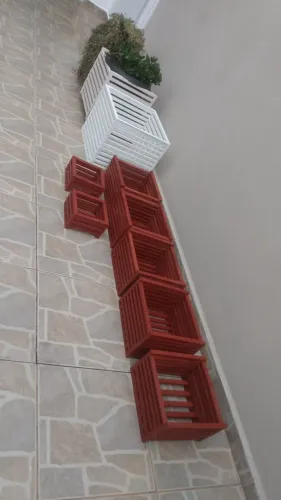Suporte de vasos , para decoração 