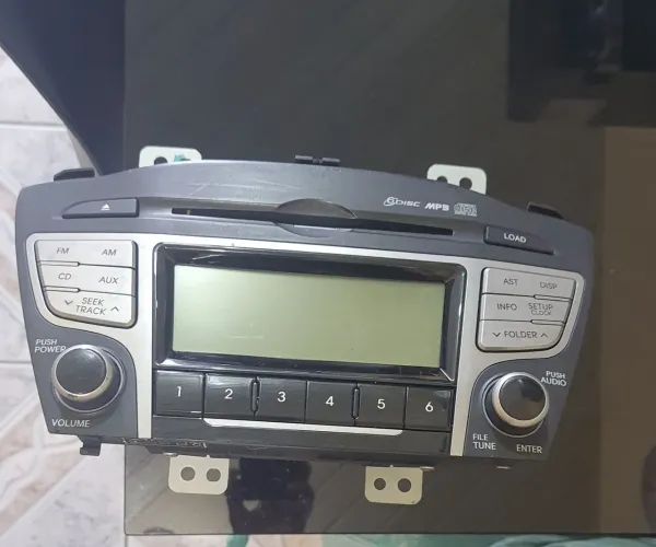 Radio original Hyundai IX35