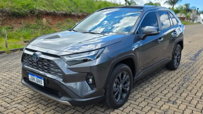 Toyota RAV4 2.5 SX Connect 4X4 Hybrid AUT 2024