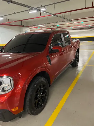 Ford Maverick Lariat FX4 2.0 Ecoboost Aut. 2023