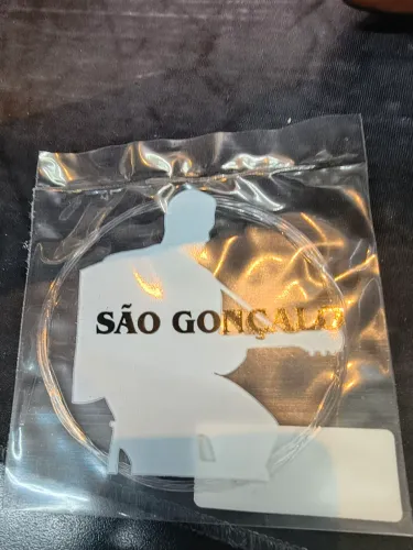 Corda si avulsa segunda corda solta são Gonçalo nylon para amarrar sem bolinha