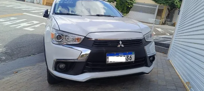 Mitsubishi ASX 2.0 16V 4X4 Flex Aut. 2018