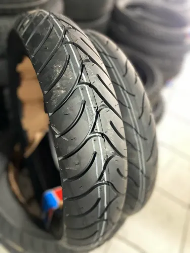 Pneu traseiro Vipal 140/70r17