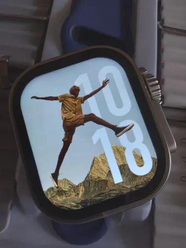 Smartwatch Ultra 9 series 42mm 7in1