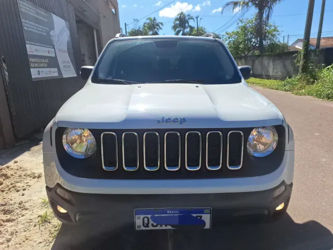 Jeep Renegade 2.0 sport 4x4 diesel