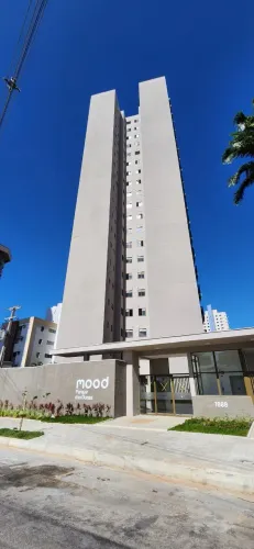 Apto 2/4 com suíte de 70 m² + escritório no Mood Parque das Dunas, 1 vaga por 550.300,00