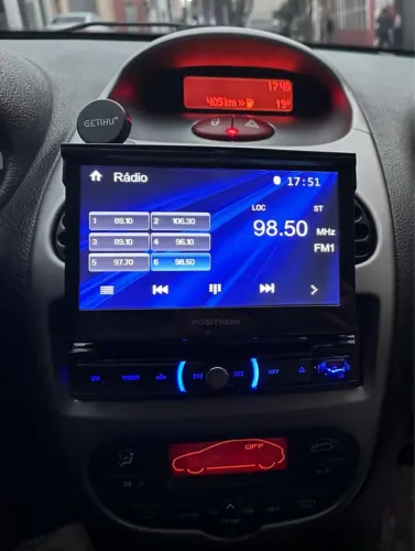 DVD Pósitron retrátil  usado