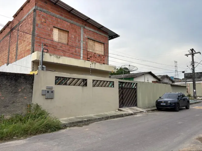 Vendo casa na Cidade nova