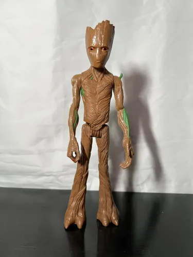 Boneco Groot Vingadores Marvel Hasbro