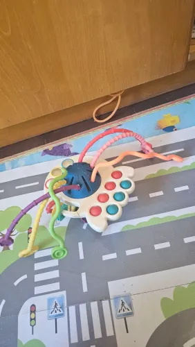 Brinquedo didático 