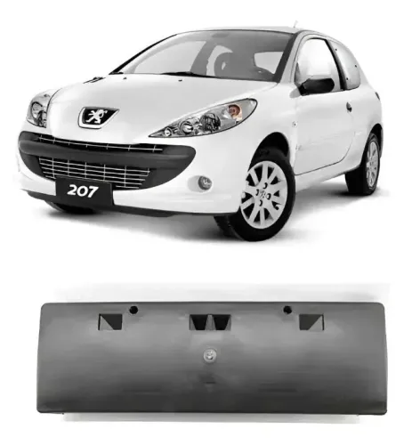 SUPORTE PLACA 207