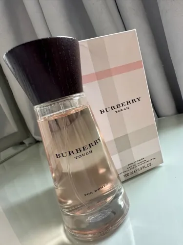 Perfume Burberry Touch For Women 100ml