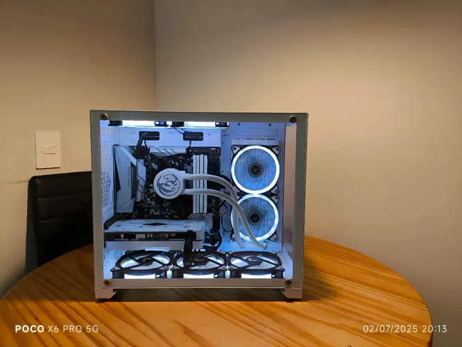Pc Gamer AMD (