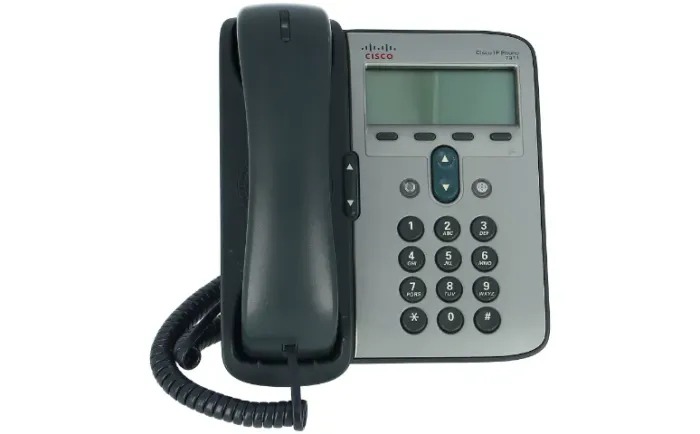 Telefone CISCO CP7911G