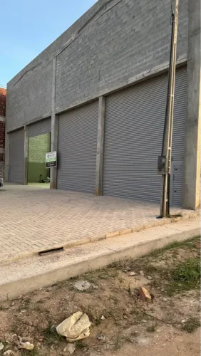 Galpão Venda/Aluguel - 880m² + Pátio - Vitória de Santo Antão-PE