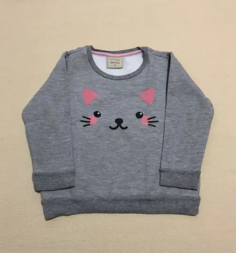 Moletom infantil Baby Club 3