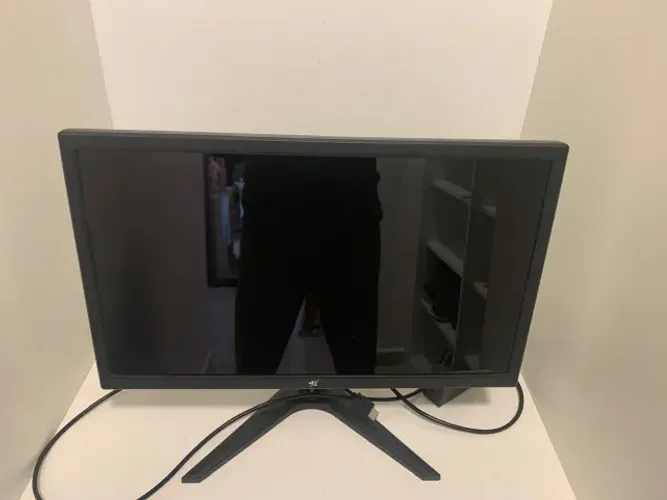 Monitor BRX MBRX21BK 21" Gamer LED Preto