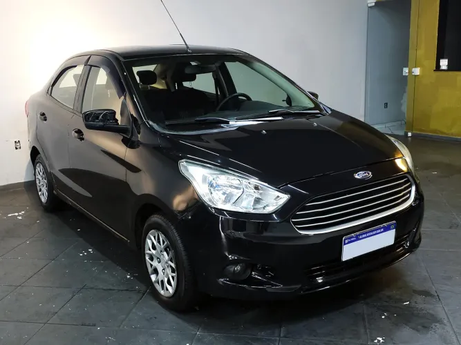 Ford KA+ Sedan 1.5 16V Flex 4P 2018