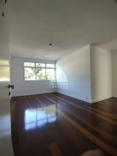 Apartamento à venda, 3 quartos, 2 vagas, Laranjeiras - RIO DE JANEIRO/RJ